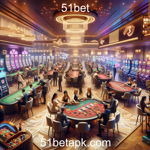 Explorando a Categoria 'Licença' no 51bet: Segurança e Entretenimento em Jogo