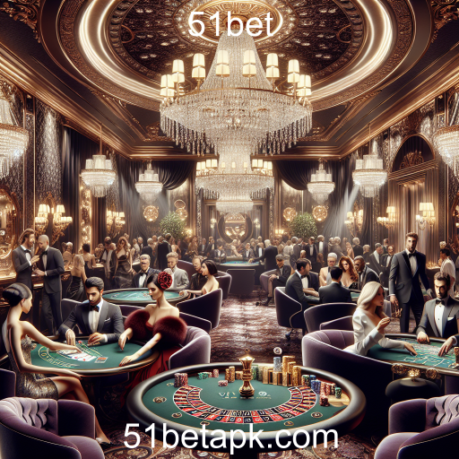 VIP Descubra a Exclusividade da Categoria VIP no 51bet